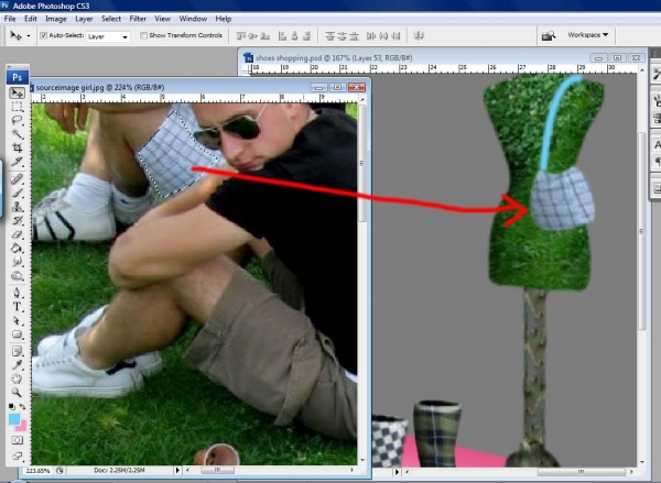 Creation of I found them!!!: Step 22